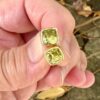 Lemon Drop Studs - Image 2