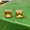 Lemon Drop Studs