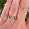 OPEN EMERALD RING - Image 3