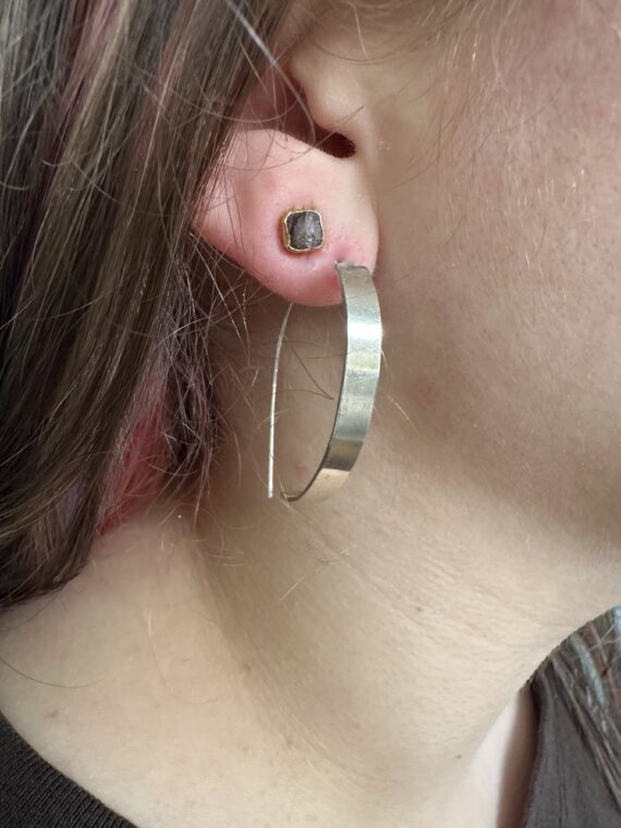 Suzie Q hoops