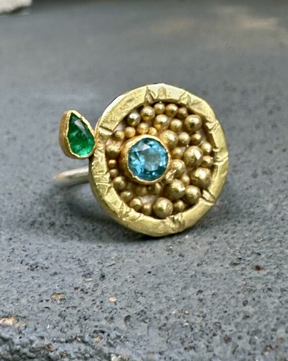 Bubbles Ring - Image 2