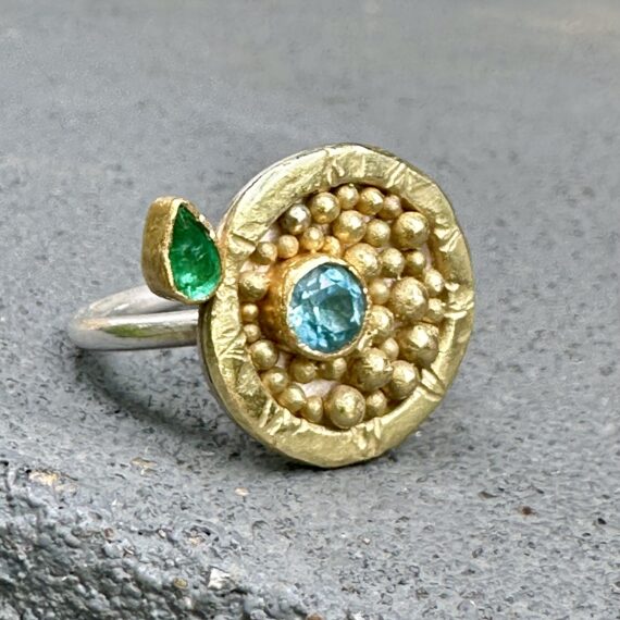 Bubbles Ring