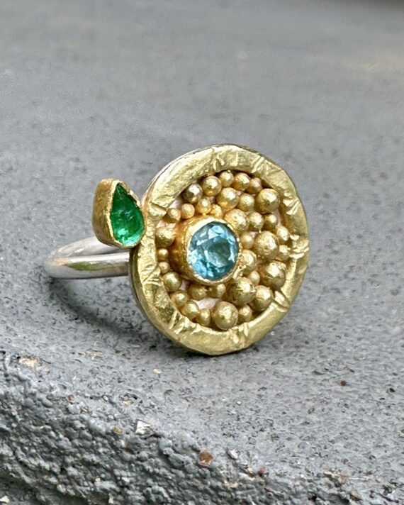 Bubbles Ring
